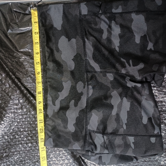 Ideology Black and Gray Leggings Versatile Activewear - Picture 9 of 16